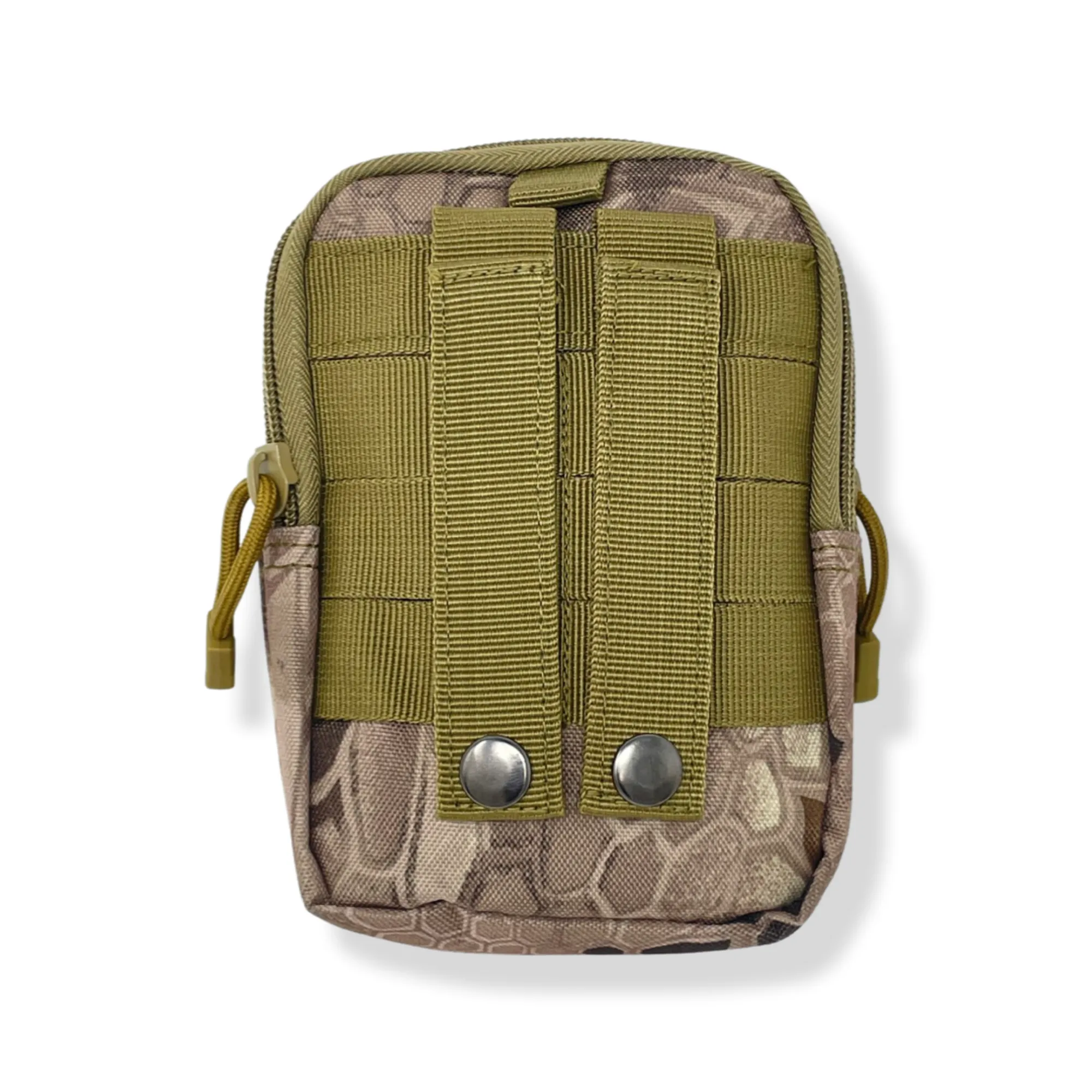 Tactical MOLLE Military Pouch Waist Bag for Hiking, Running and