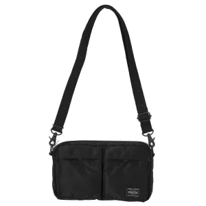 Tanker Shoulder Bag - Black