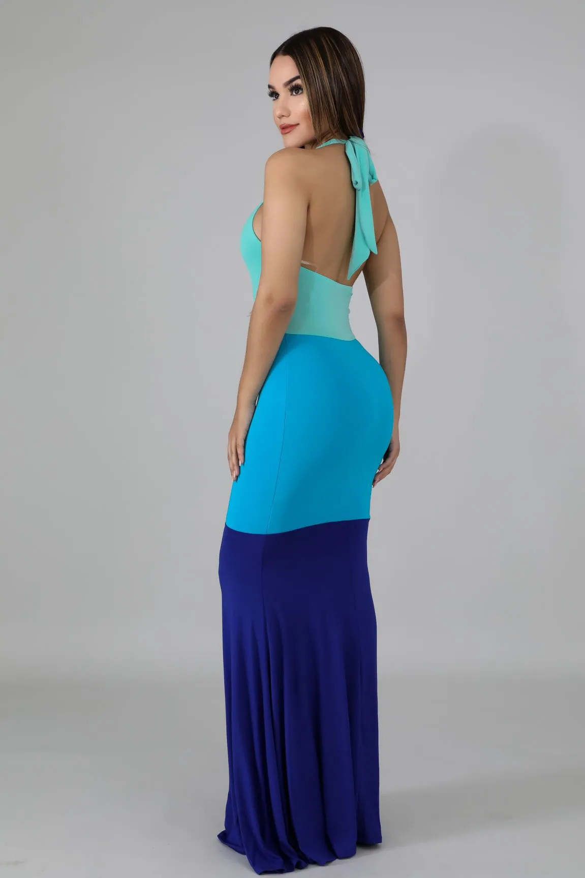 Tati mermaid dress