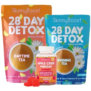 Tea Kit   ACV Gummies