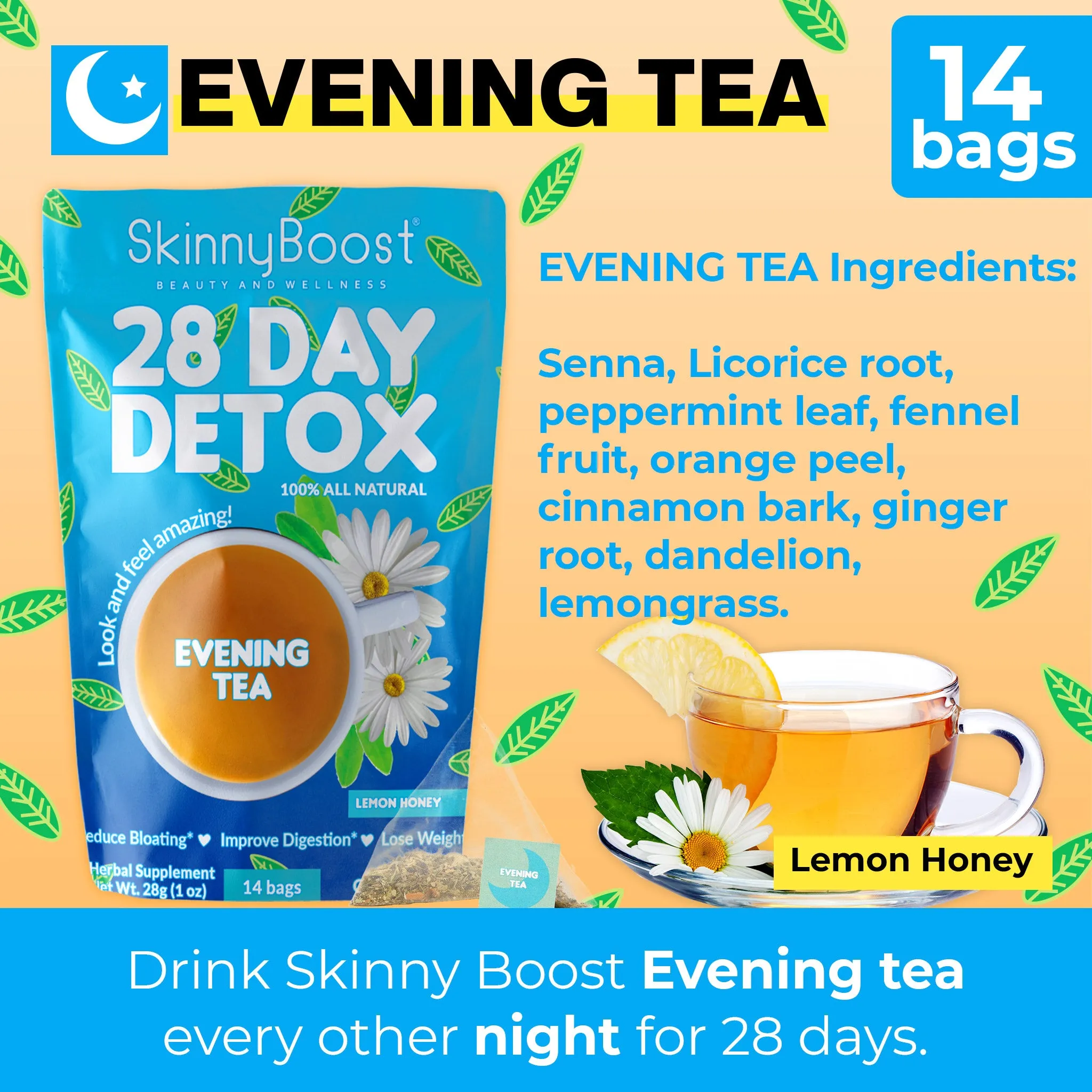 Tea Kit   ACV Gummies
