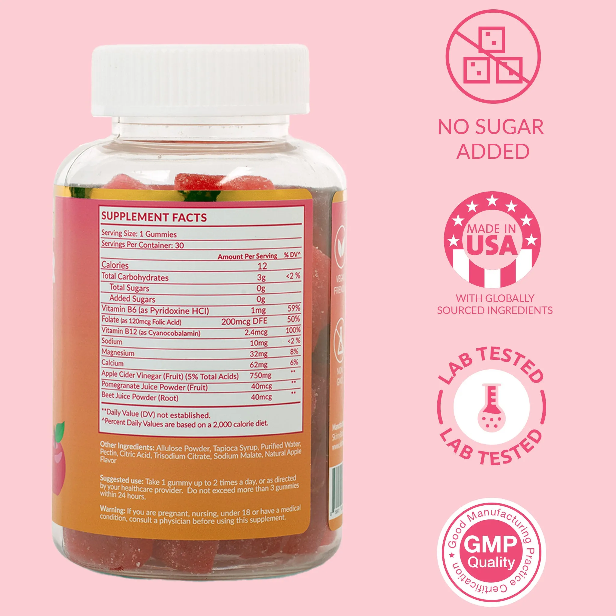 Tea Kit   ACV Gummies