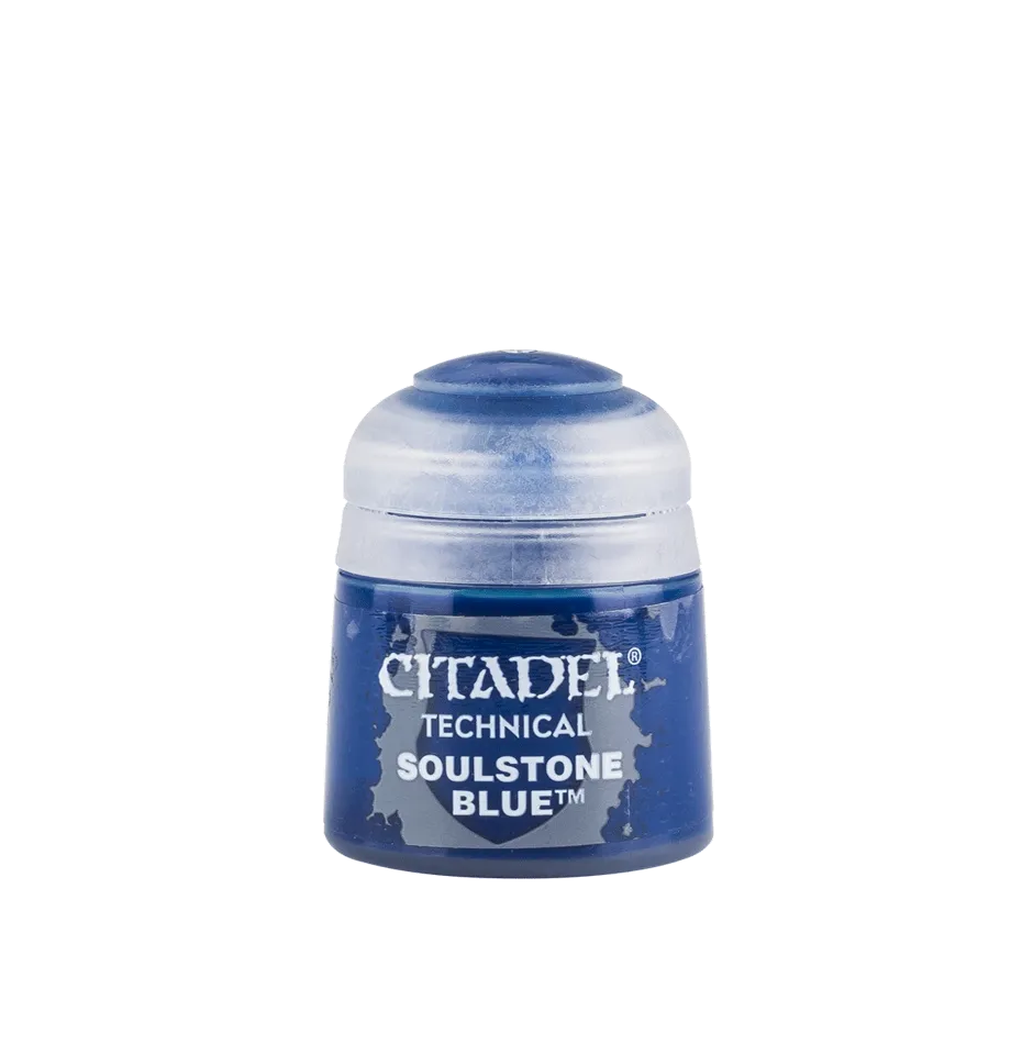 Technical Soulstone Blue (12ml)