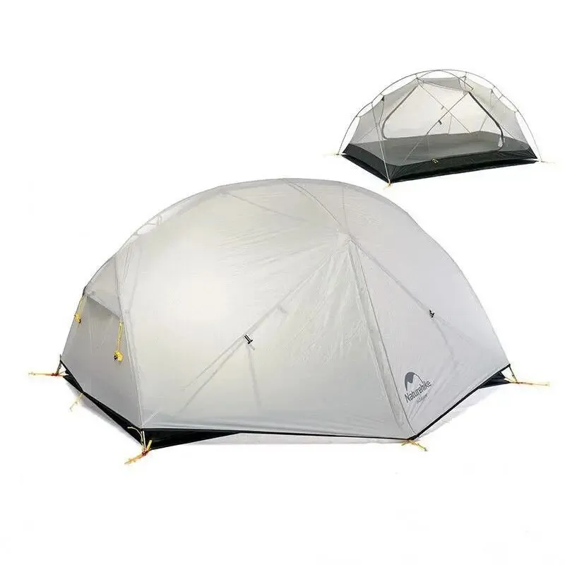 TENTE MILITAIRE WATERPROOF EN NYLON