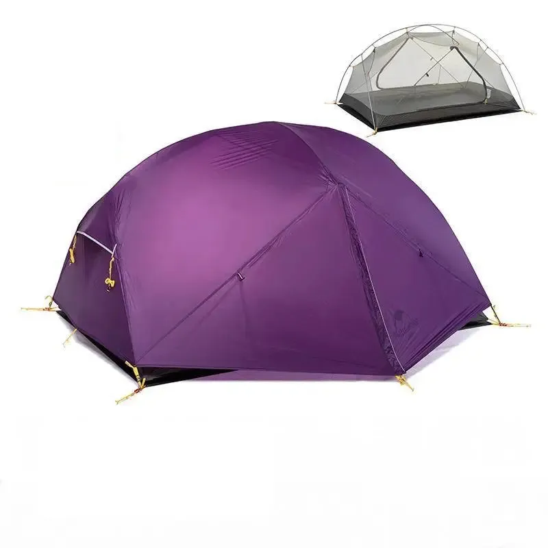 TENTE MILITAIRE WATERPROOF EN NYLON