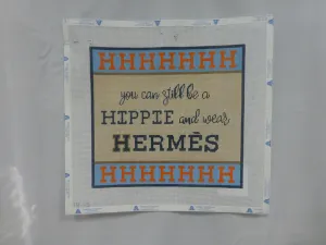 Tess and Thorn TA45 Hippie Hermes