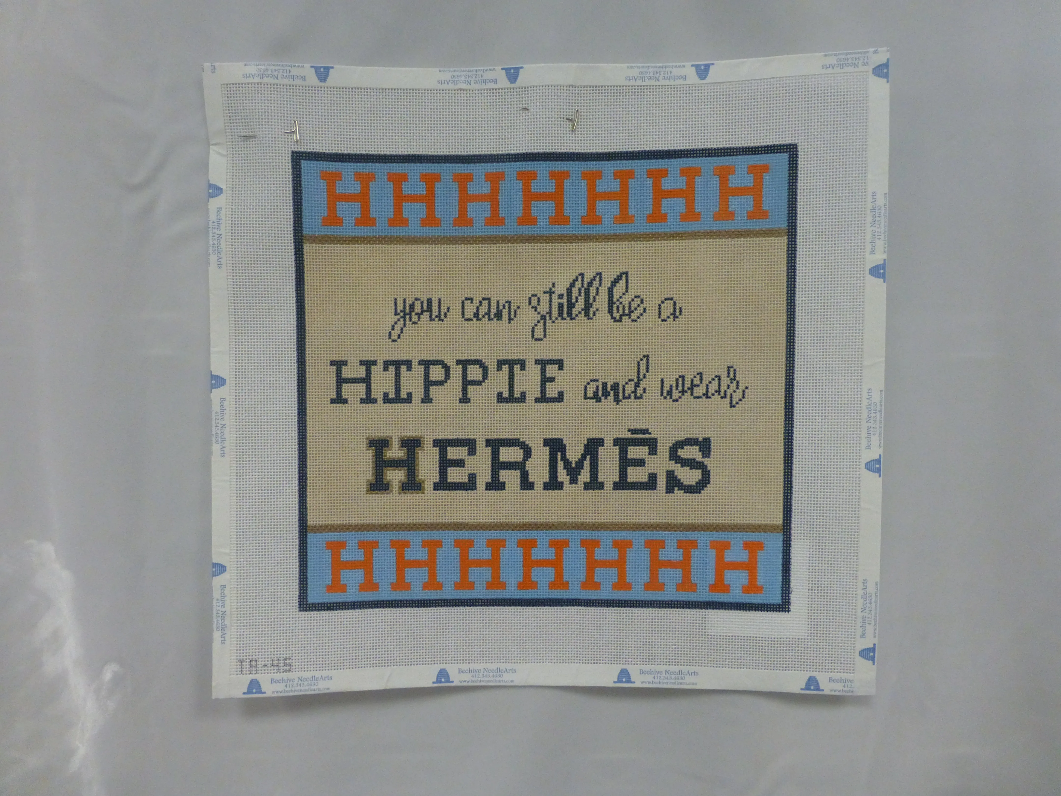 Tess and Thorn TA45 Hippie Hermes