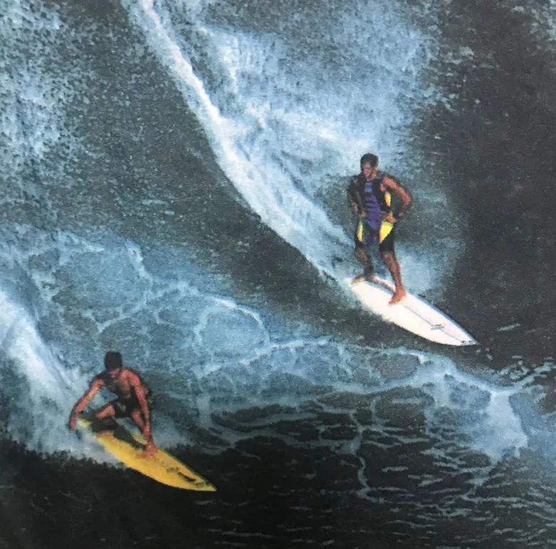 The Big Wave