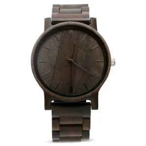 The Cedric Ebony | Set of 7