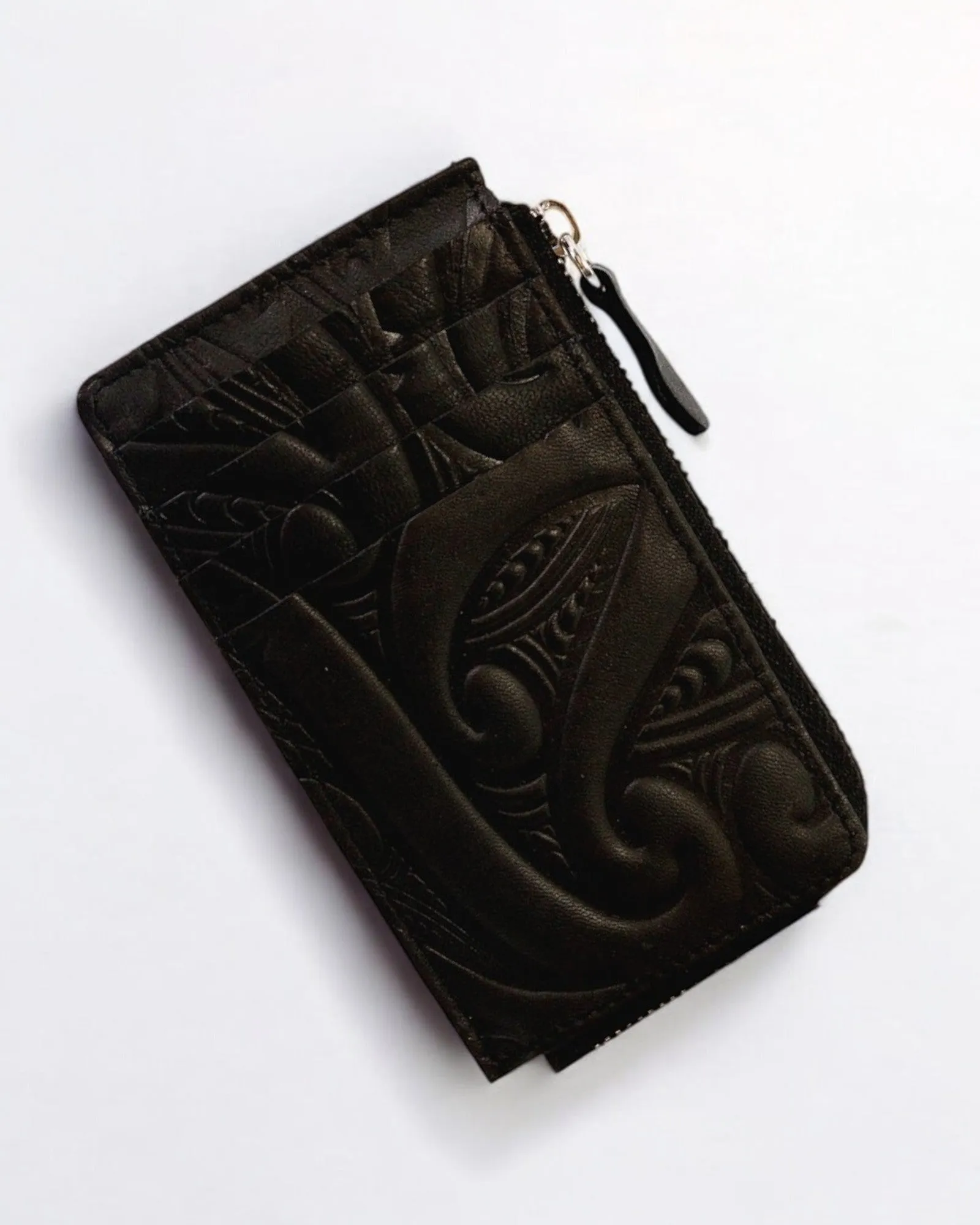 The Downtown Wallet by Miriama Grace-Smith