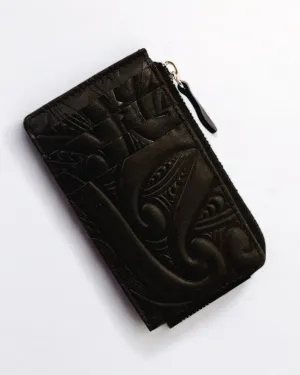 The Downtown Wallet by Miriama Grace-Smith
