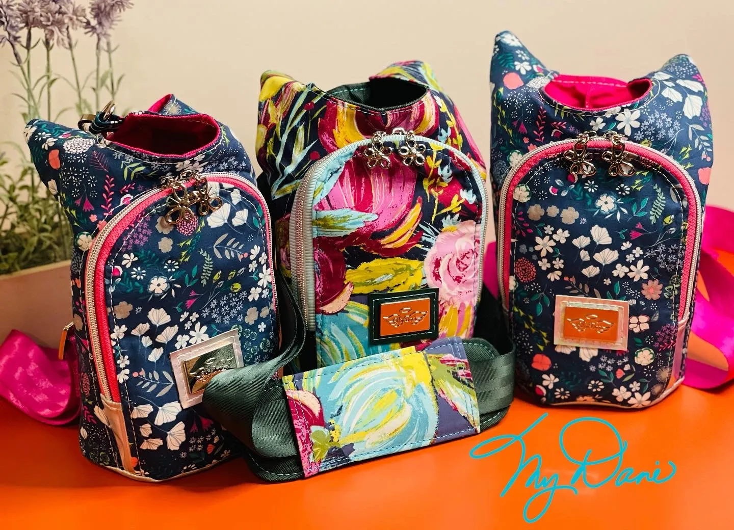 The H2O Water Bottle Bag