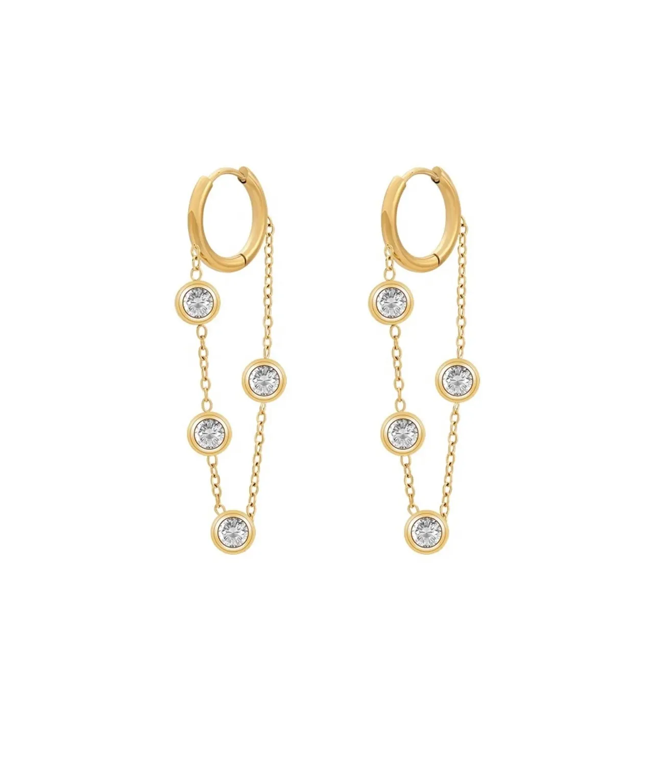THE “PARIS” EARRINGS