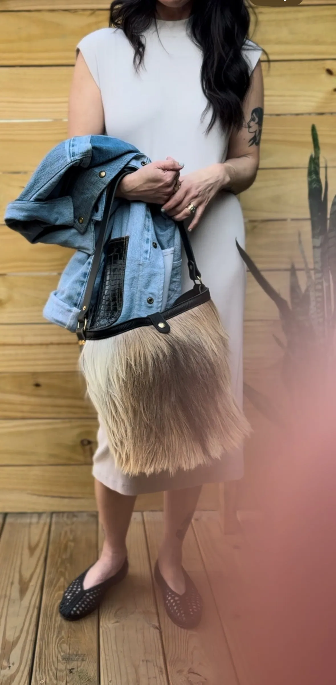 the range bucket bag