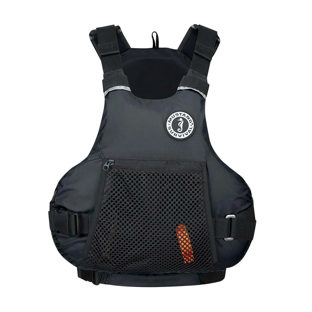 The Vibe Foam Kayak Life Vest - Mustang Survival