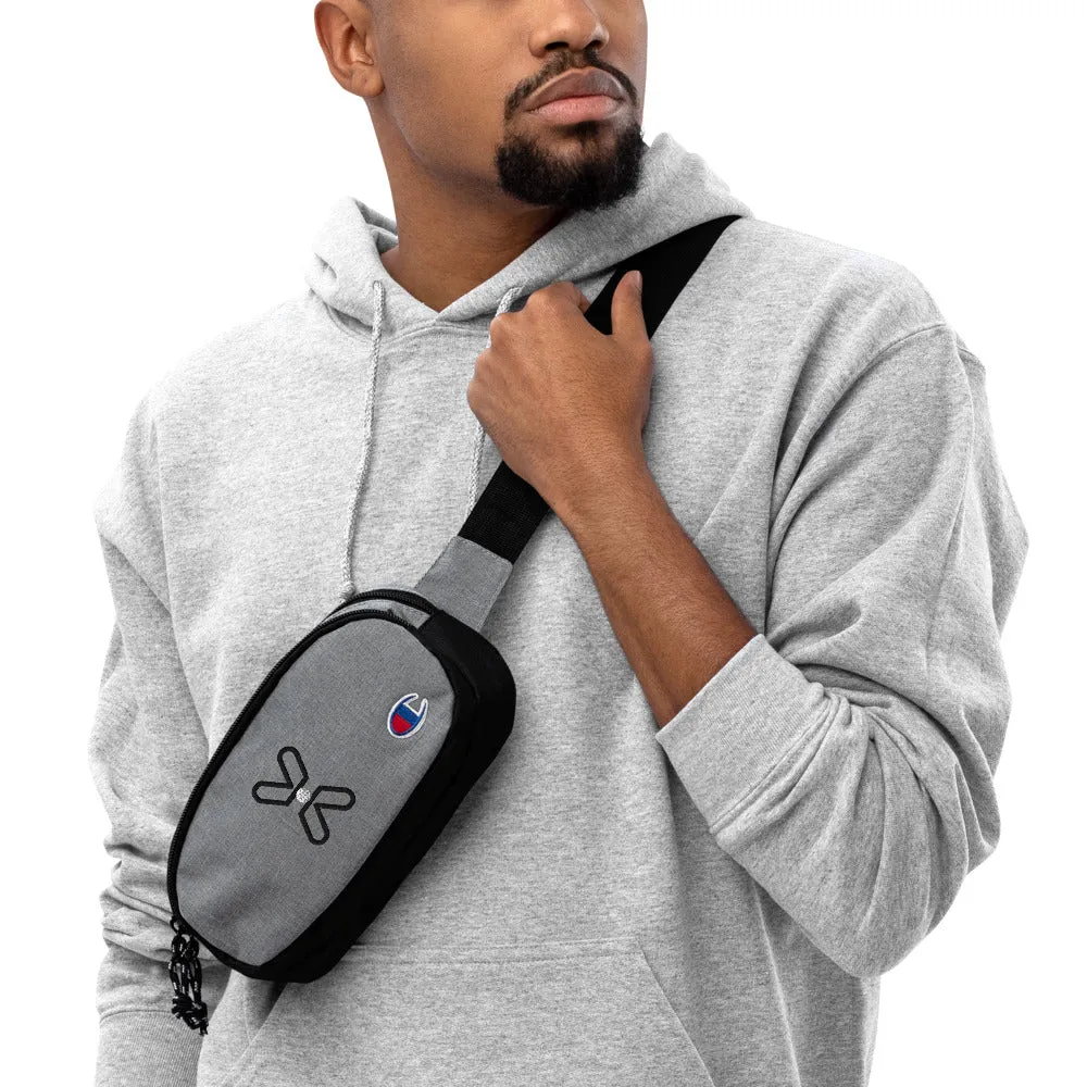 THE X Champion x Neutral-T Fanny Pack