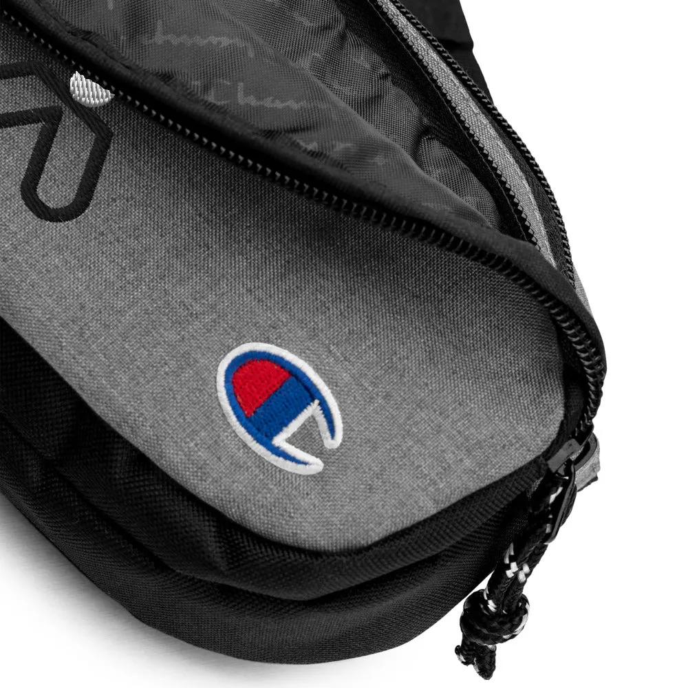 THE X Champion x Neutral-T Fanny Pack