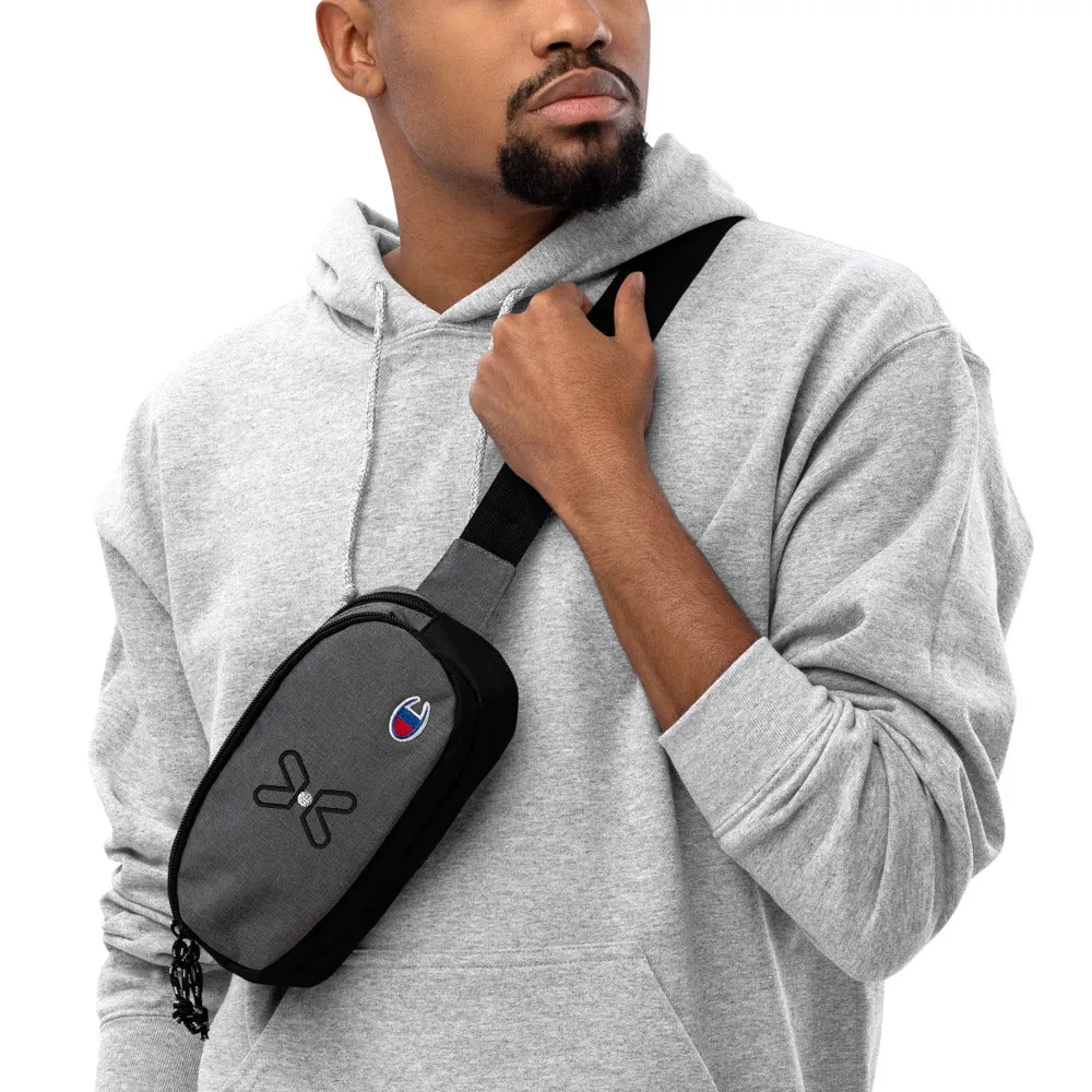 THE X Champion x Neutral-T Fanny Pack