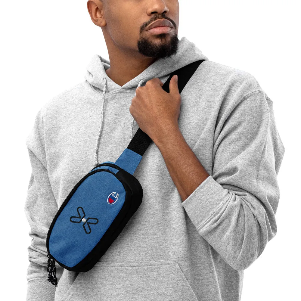 THE X Champion x Neutral-T Fanny Pack