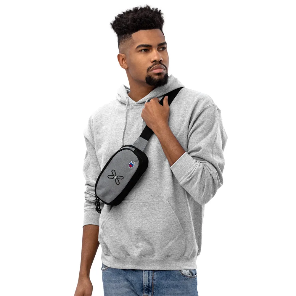 THE X Champion x Neutral-T Fanny Pack