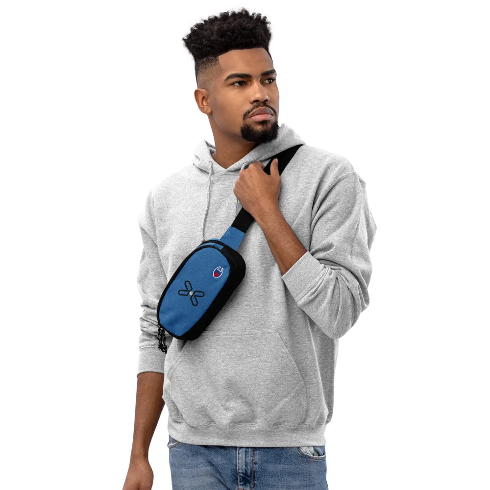 THE X Champion x Neutral-T Fanny Pack