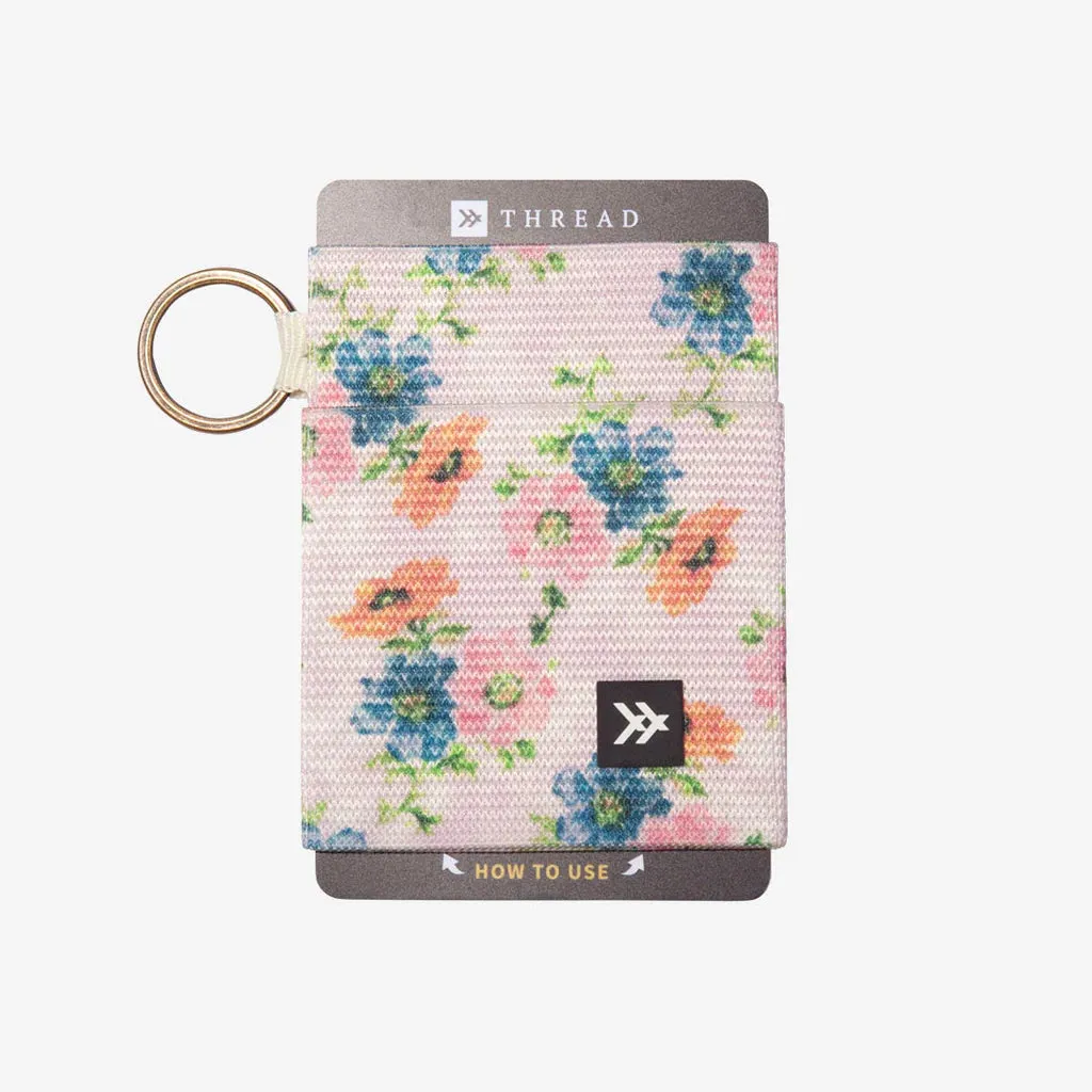 Thread - Elastic Wallet - Opal