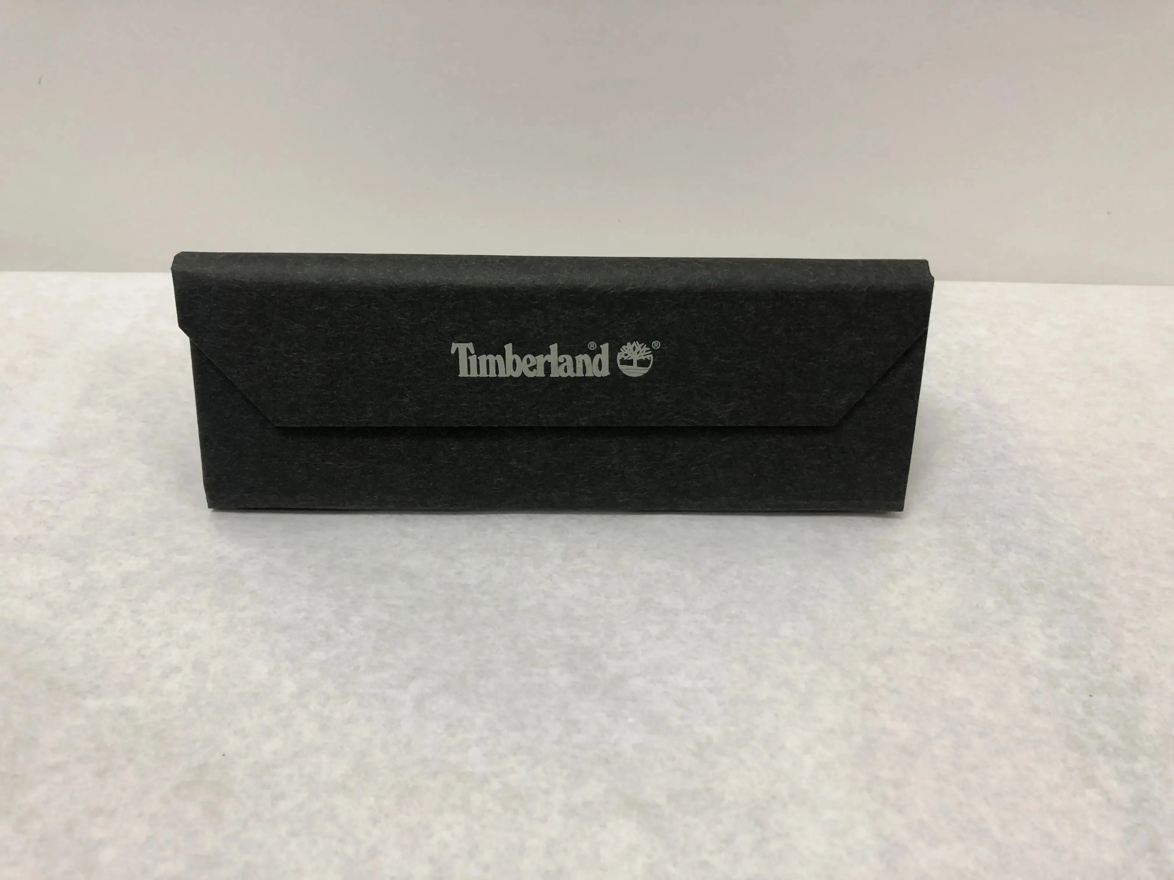 Timberland Black Foldable Eyewear Optical Eyeglasses Hard Case | KMOPT-63