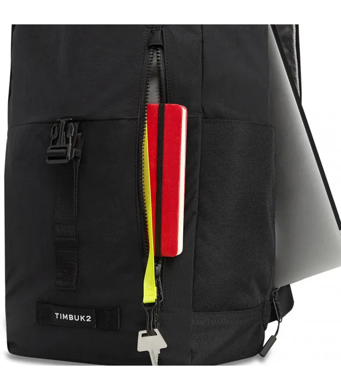 TIMBUK2 TUCK BACKPACK BACKPACK ECO BLACK US ONE SIZE
