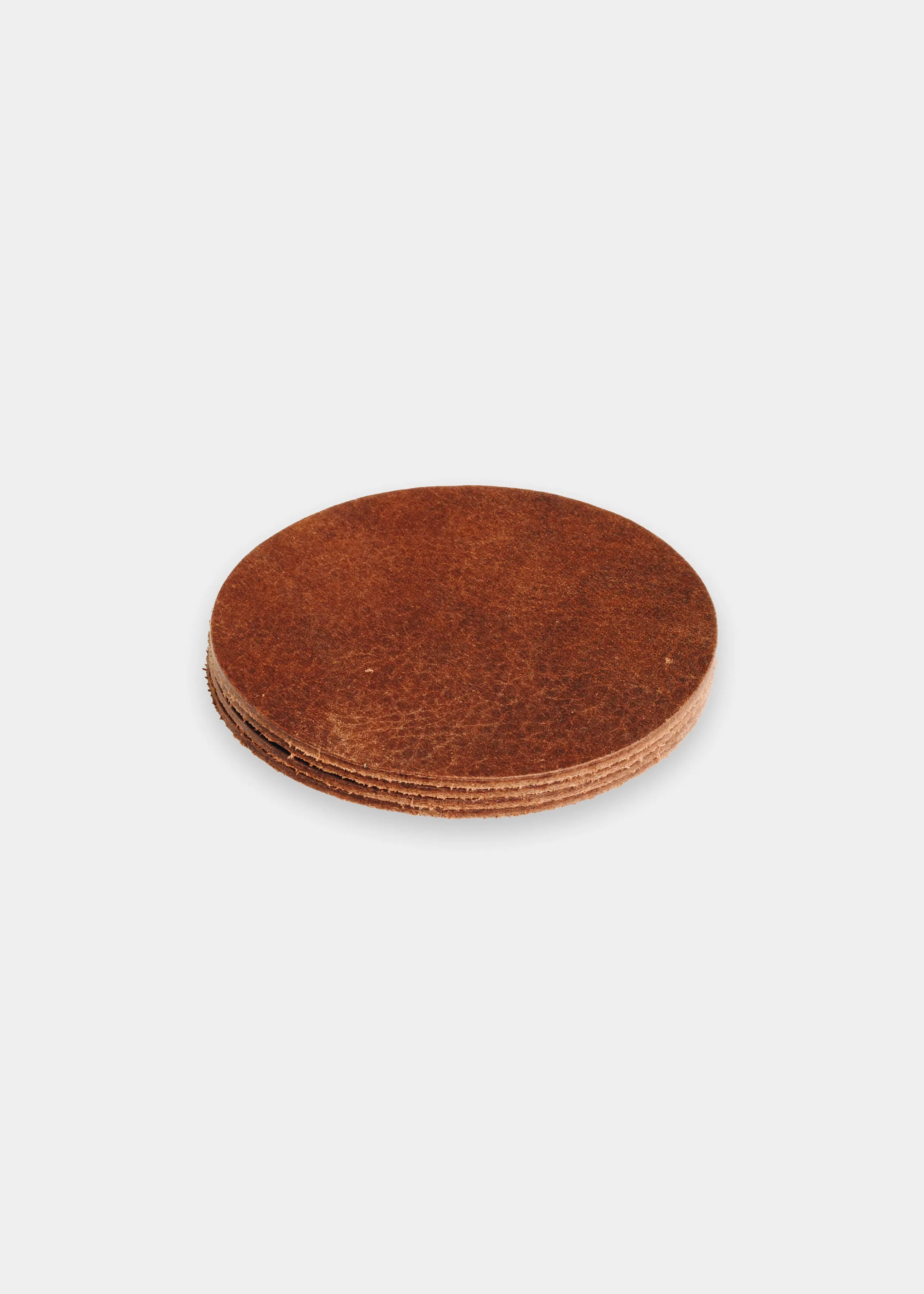 Tobacco Coaster Set in Buckaroo