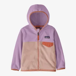 Toddler's Patagonia | Micro D Snap-T Jacket | Dragon Purple