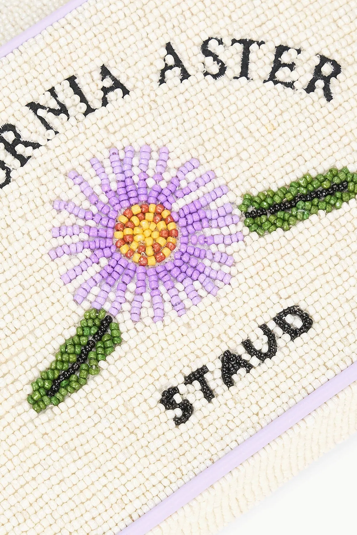 TOMMY BEADED BAG