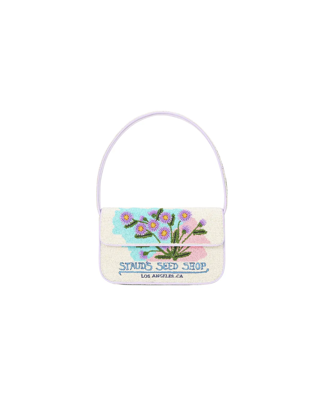 TOMMY BEADED BAG