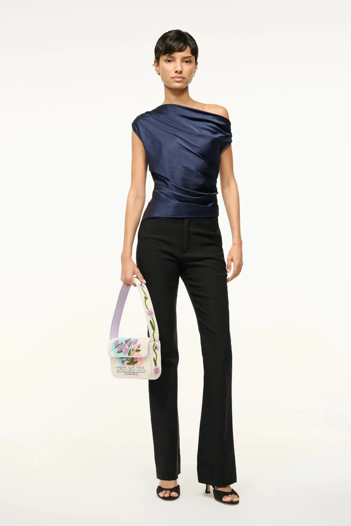 TOMMY BEADED BAG
