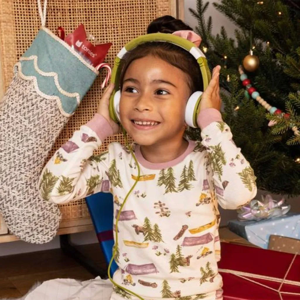 TONIES Foldable Headphones - Green