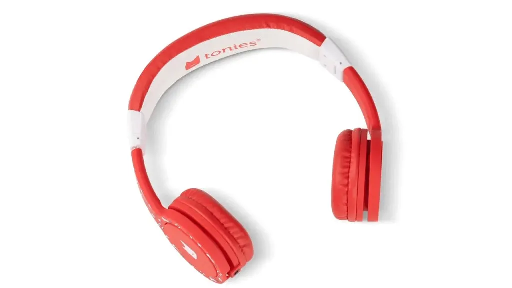 TONIES Foldable Headphones - Green
