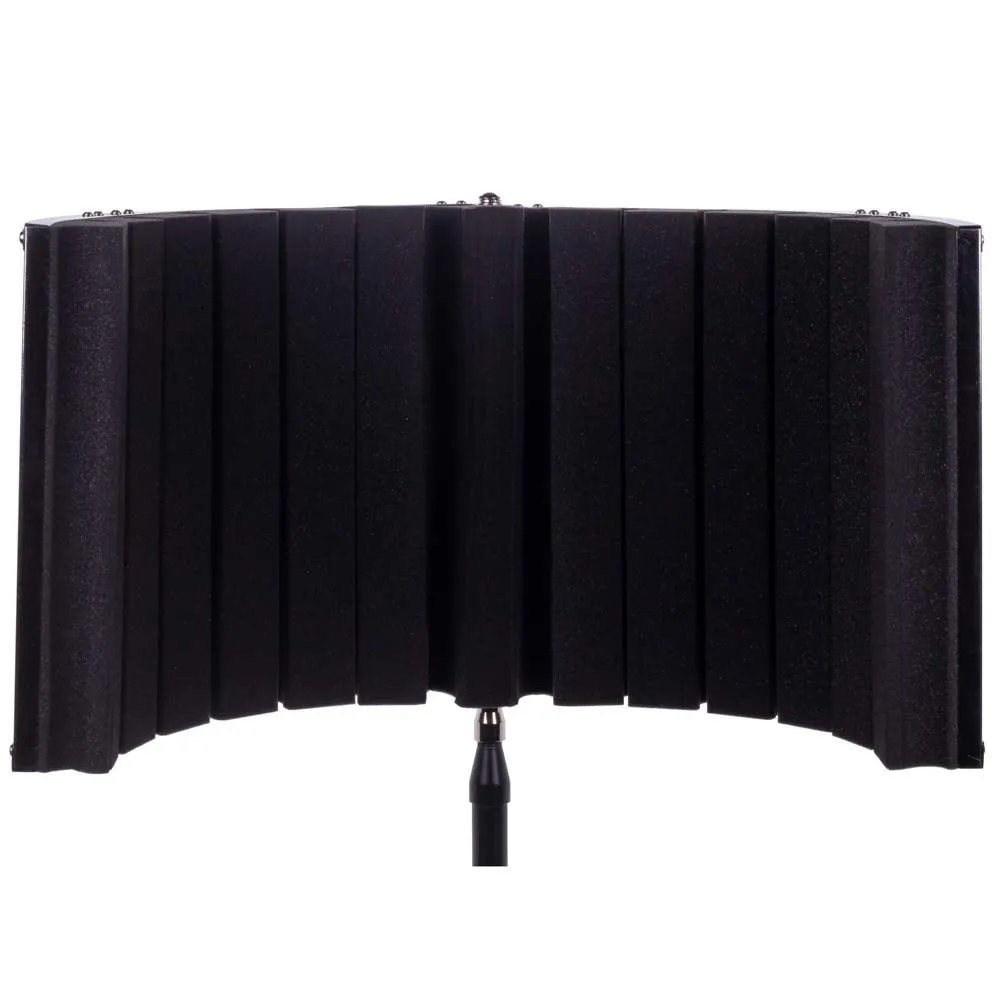 Topp Pro TA Vocal Booth Professional Foldable Vocal Booth