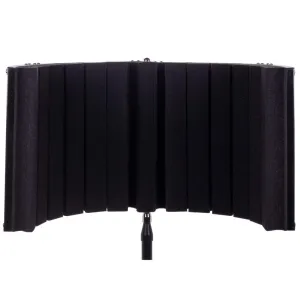 Topp Pro TA Vocal Booth Professional Foldable Vocal Booth