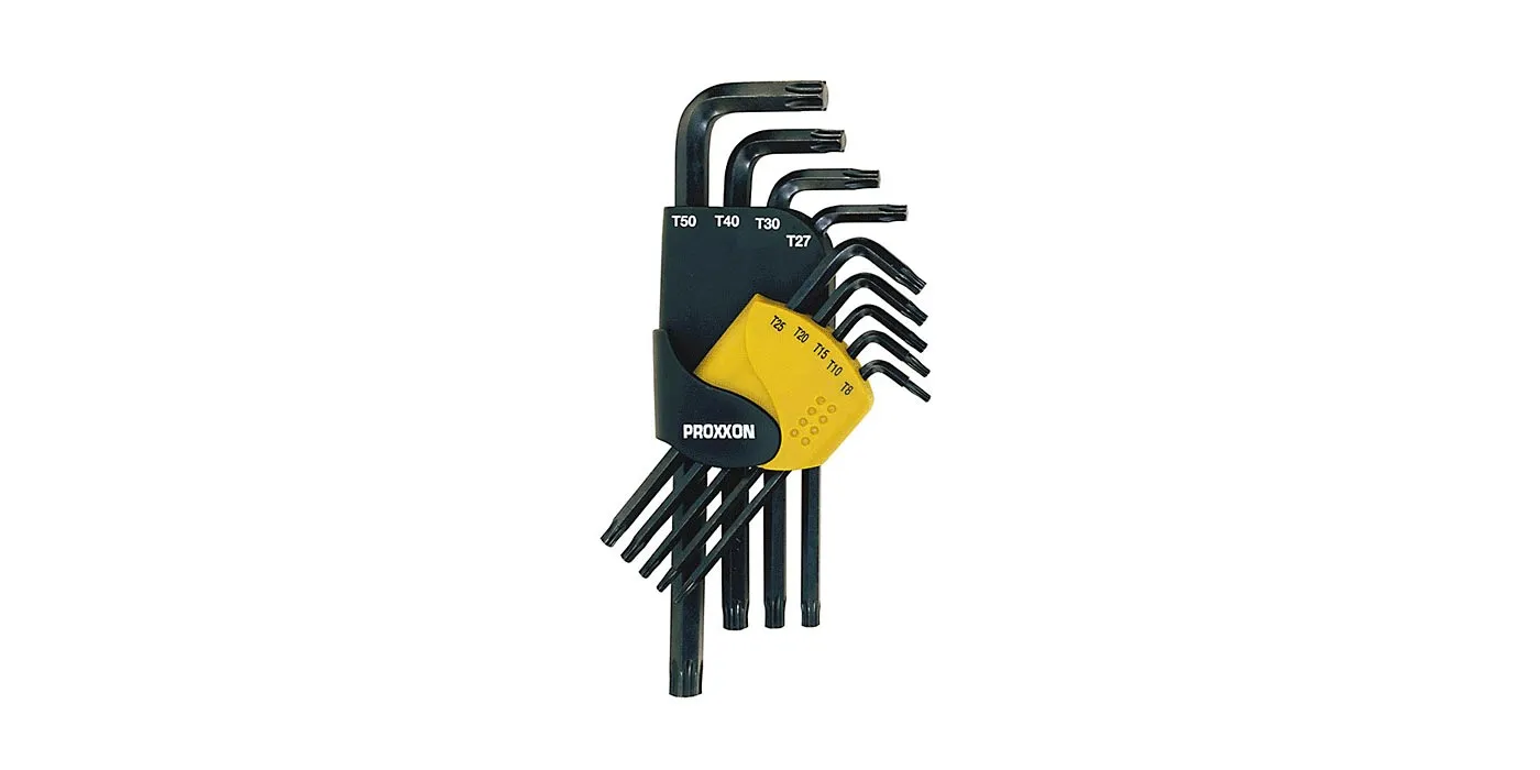 Torx Key 9NSet