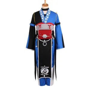 Touhou Project Morichika Rinnosuke Cosplay Costume