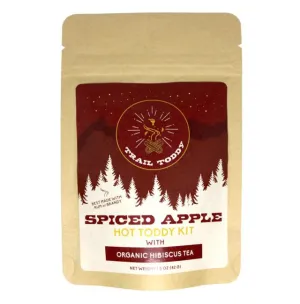 Trail Toddy Spiced Apple Hot Tea