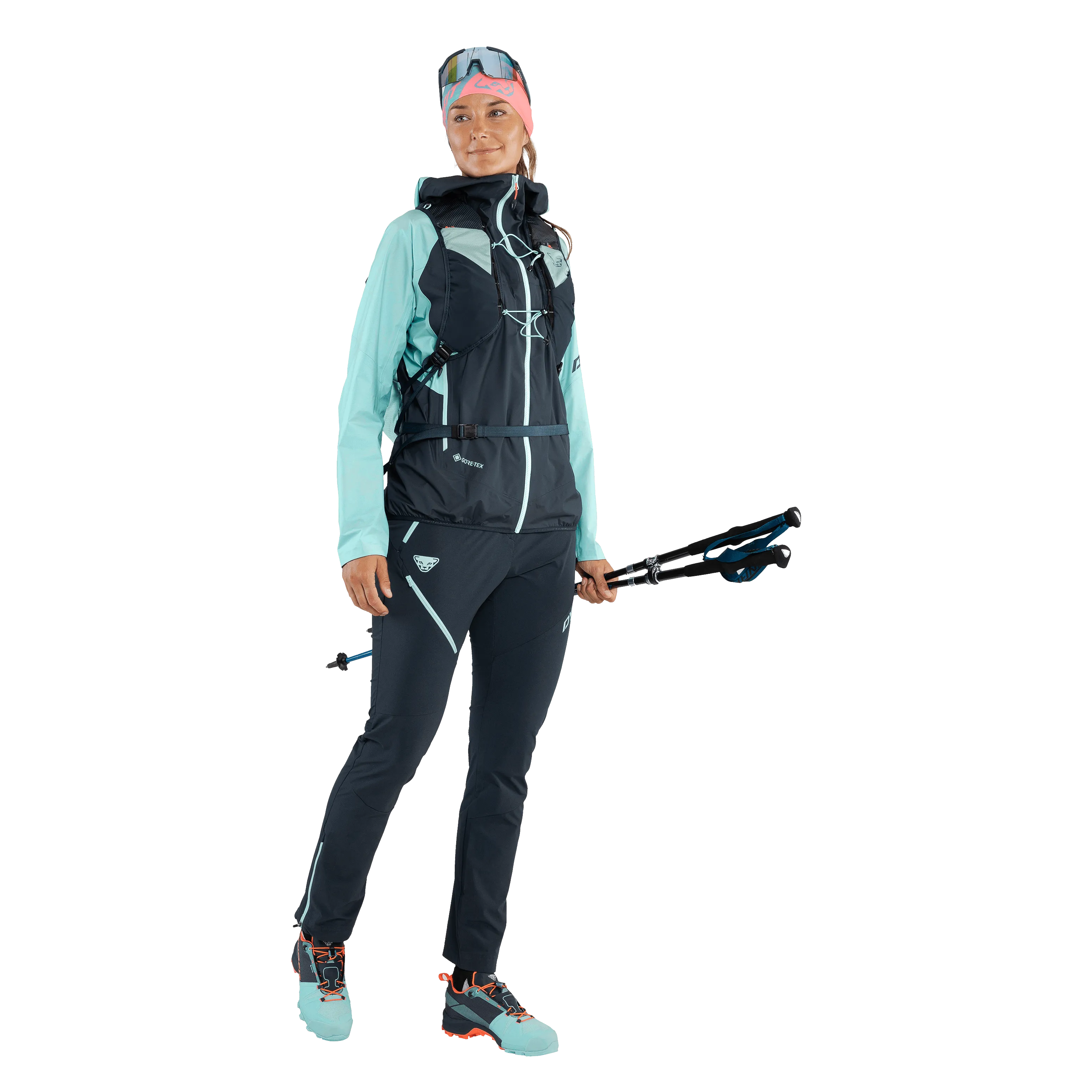 TRANSALPER GTX W JKT