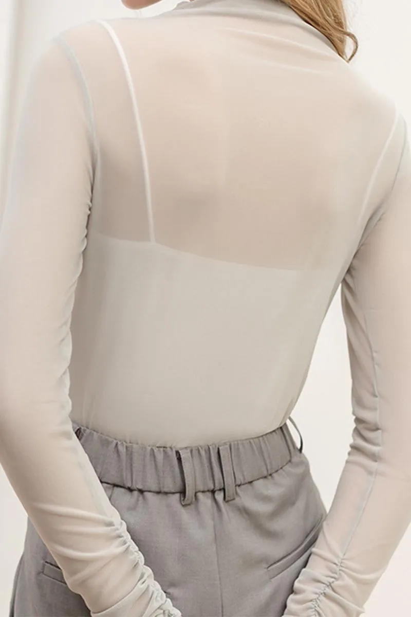 TRANSPARENTE TOP