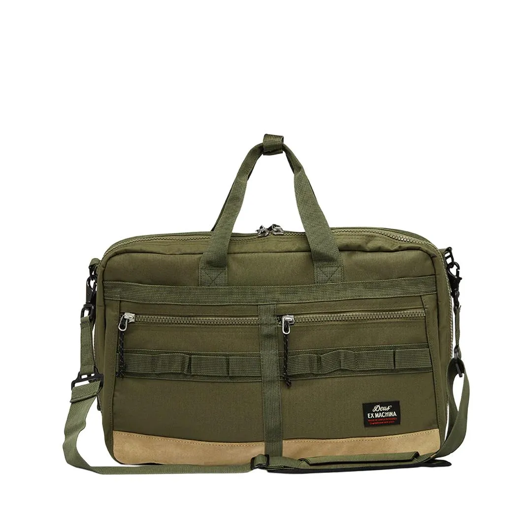 Trey 3 Way Bag Briefcase/Laptop Bag