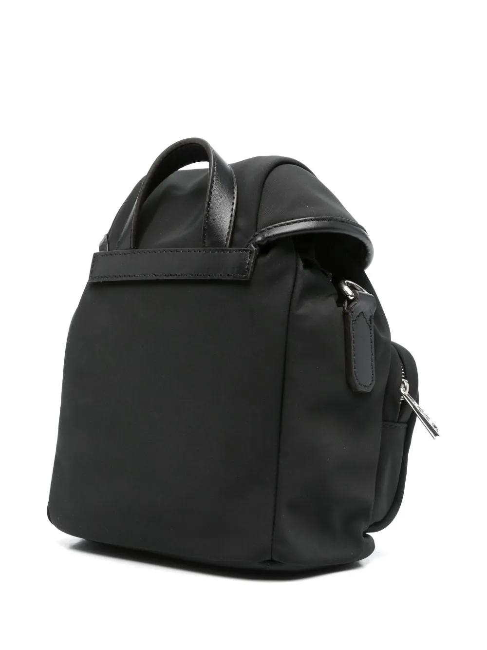Trick mini backpack
