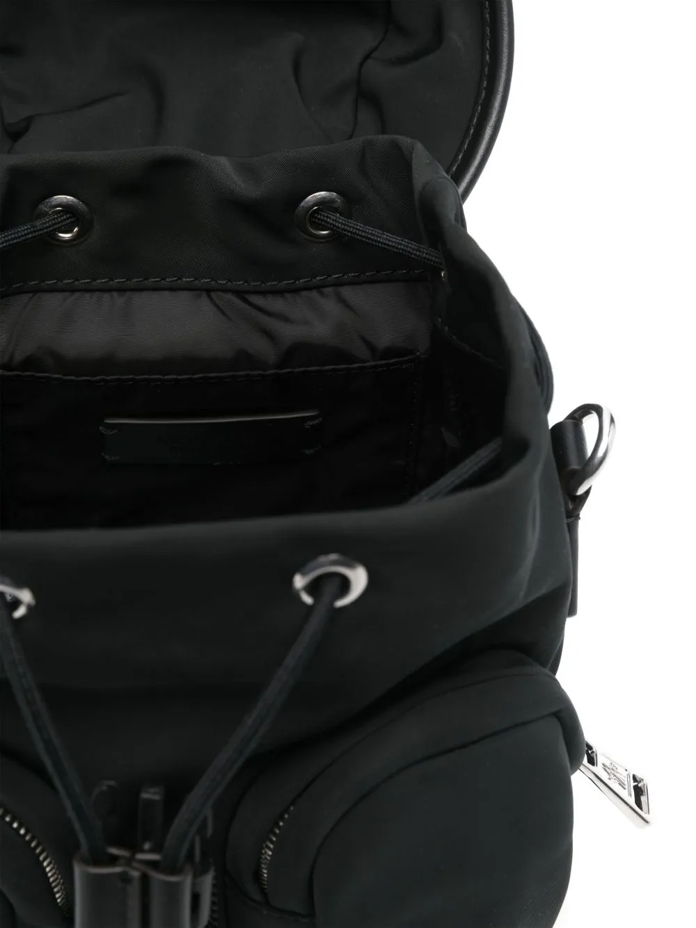 Trick mini backpack