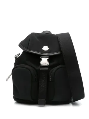 Trick mini backpack