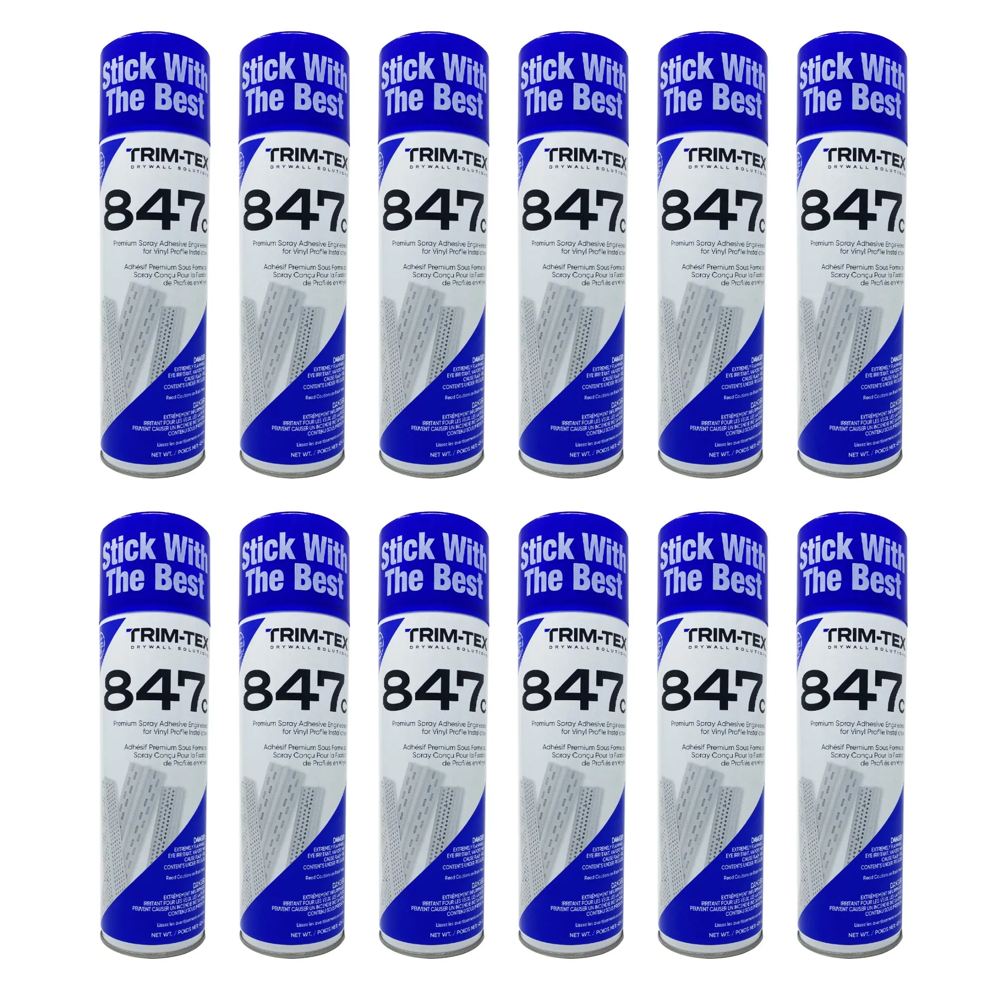 Trim-Tex 847™ Spray Adhesive