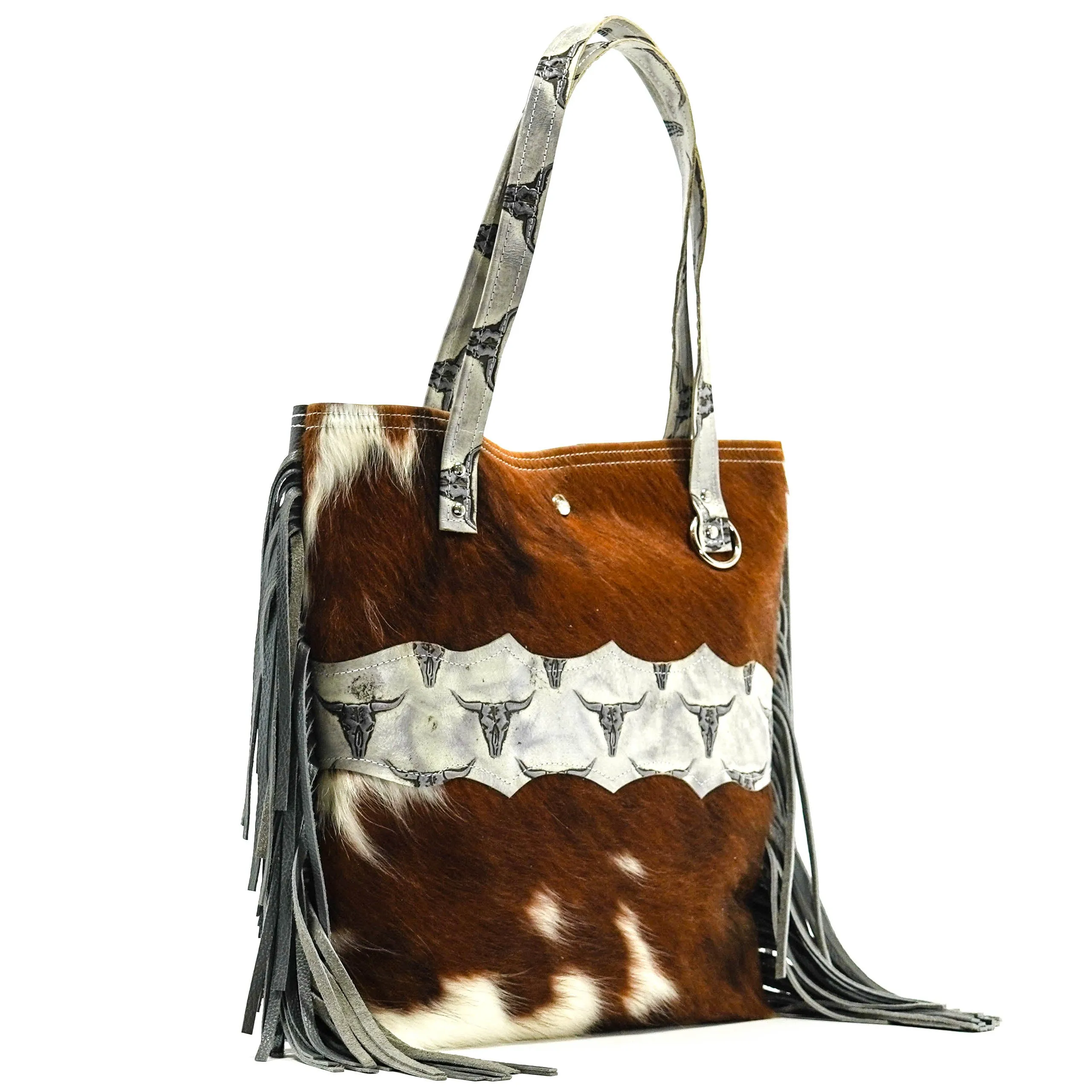 Trisha - Dapple w/ Smoke Show Skulls
