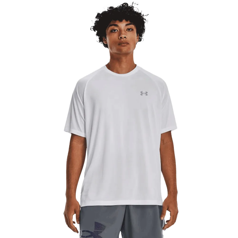UA Men's Tech Reflective SS