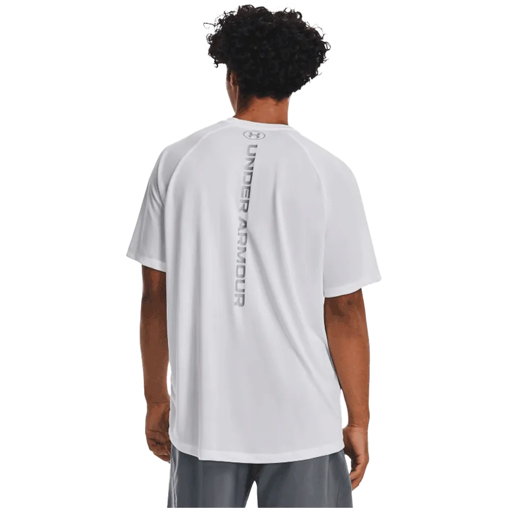 UA Men's Tech Reflective SS